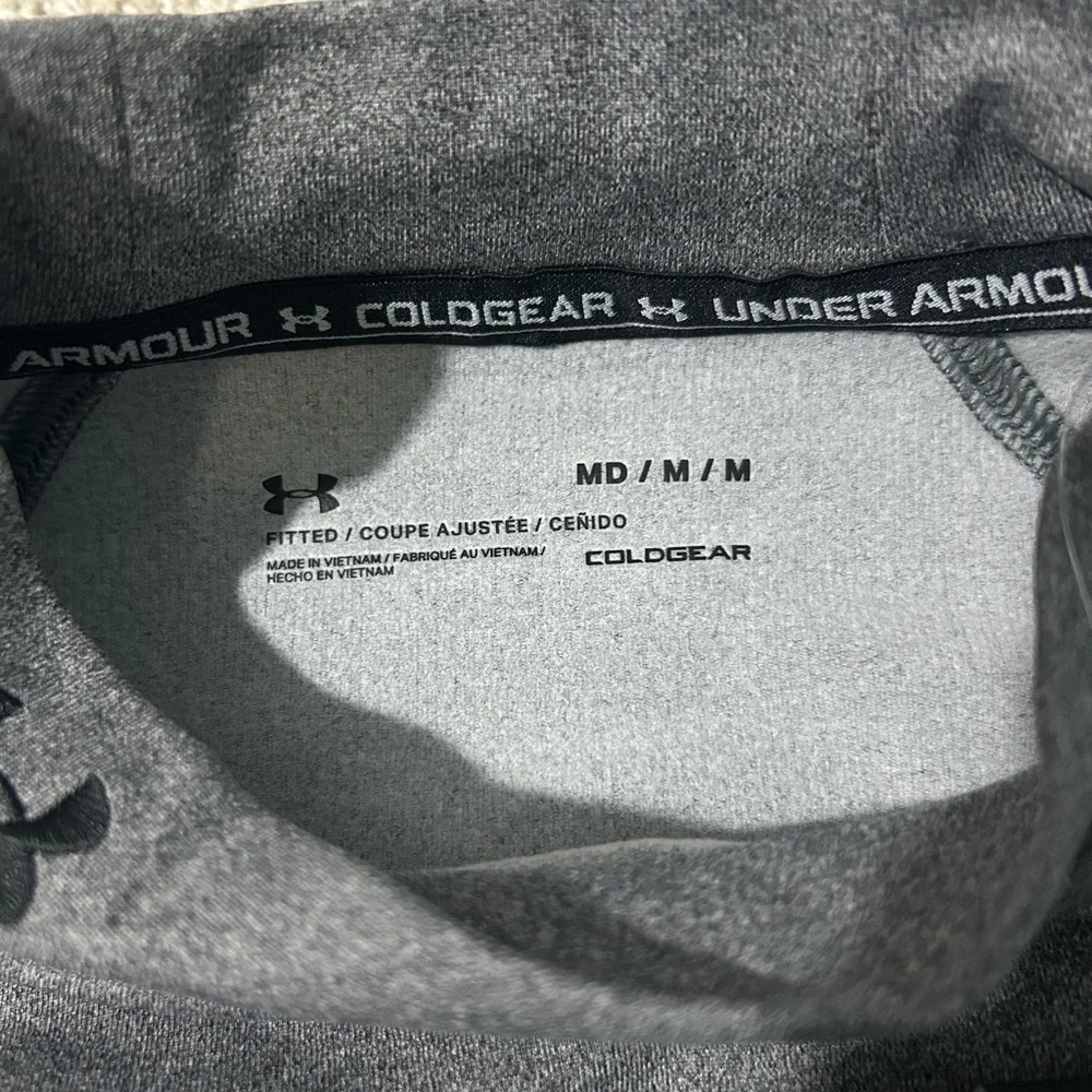 Under Armour ColdGear Shirt size: medium - Picture 5 of 8